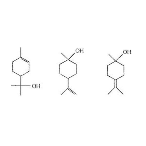 Kiểm tra hồ sơ an toàn của Terpineol CAS 8000 41 7 để sử dụng trong công nghiệp